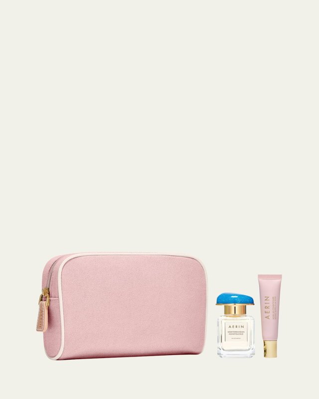 Mediterranean Essentials Gift Set